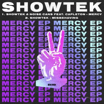 ショウテック Mercy (feat. Capleton) [Extended Mix]