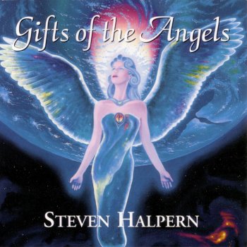 Steven Halpern Sand Dance - Harp and Electric Piano