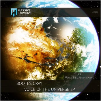 Bootes Gray feat. Aman Anand & Priya Sen Voice of the Universe - Priya Sen & Aman Anand Remix