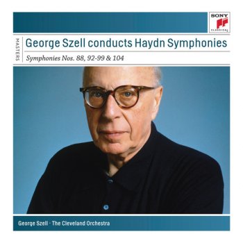 George Szell feat. Cleveland Orchestra Symphony No. 99 in E-Flat Major, Hob. I:99: III. Menuet. Allegretto - Trio
