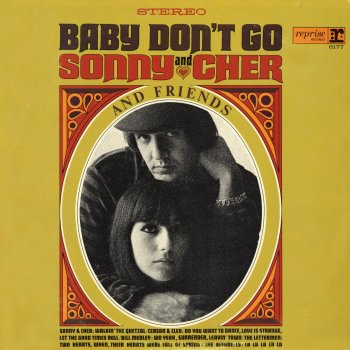 Sonny & Cher Love Is Strange