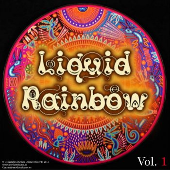Liquid Rainbow The Magic Garden