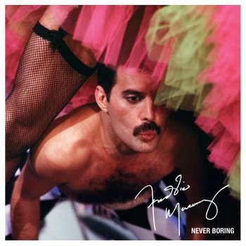 Freddie Mercury She Blows Hot and Cold (Special Edition)