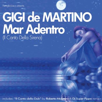 Gigi de Martino Mar adentro (Il canto della sirena)