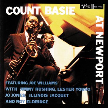 Count Basie Sent For You Yesterday And Here You Come Today