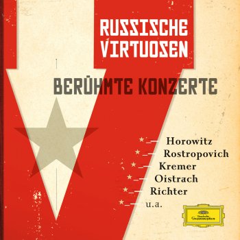 Gidon Kremer feat. Berliner Philharmoniker & Lorin Maazel Violin Concerto in D Major, Op. 35: 3. Finale (Allegro vivacissimo)