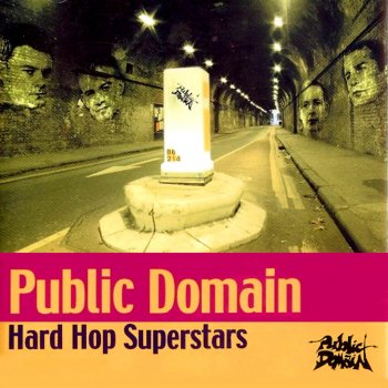 Public Domain Rock Da Funky Beats (7" Radio Edit)
