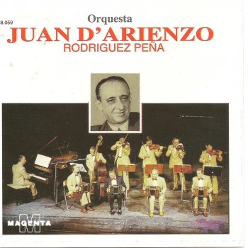 Juan D'Arienzo El once