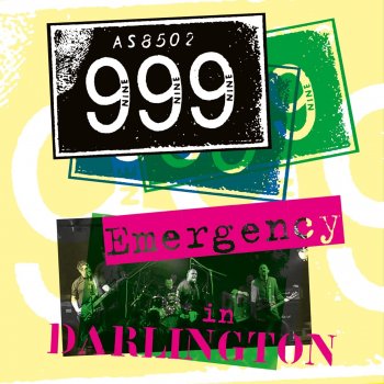 999 English Wipeout (Live)