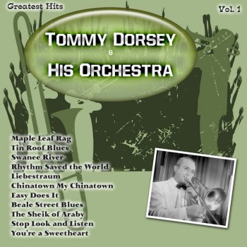 Tommy Dorsey feat. His Orchestra He's Gypsy from Poughkeepsie
