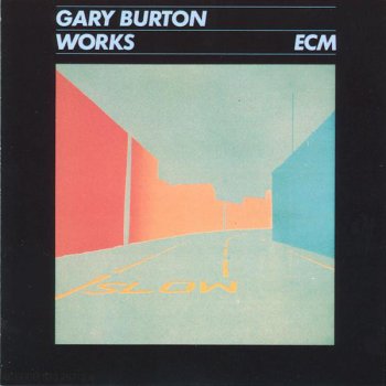 Gary Burton Matchbook