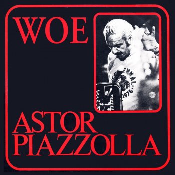 Astor Piazzolla Sleeping