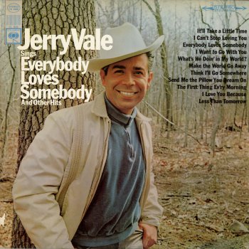 Jerry Vale What's He Doin' in My World?