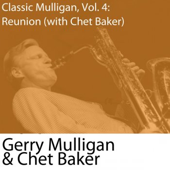 Gerry Mulligan & Chet Baker Jersey Bounce