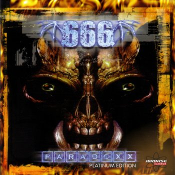 666 El Fuego - Extended Dubstrumental