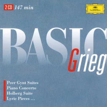 Edvard Grieg, Géza Anda, Berliner Philharmoniker & Rafael Kubelik Piano Concerto In A Minor, Op.16: 1. Allegro molto moderato
