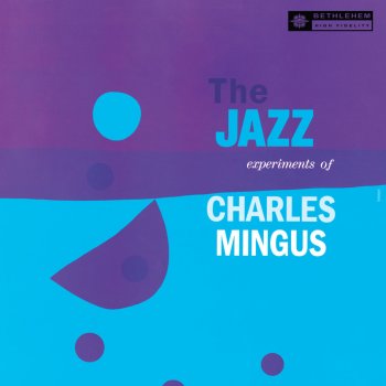 Charles Mingus Four Hands