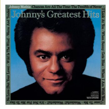 Johnny Mathis When I Am With You