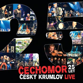 Čechomor Mezi Horami (Live)