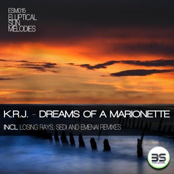 K.R.J. feat. Losing Rays Dreams Of A Marionette - Losing Rays Remix