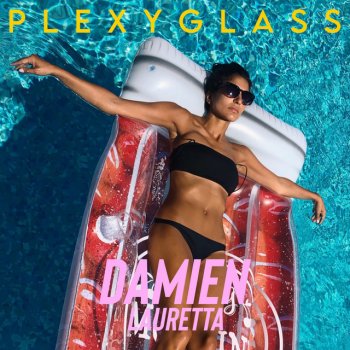 Damien Lauretta Plexyglass