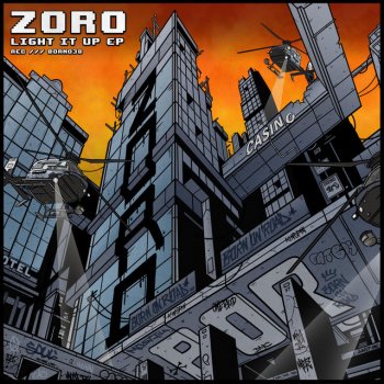 Zoro feat. Disrupta Stone Cold