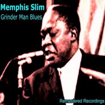 Memphis Slim I'll Just Keep On Singin' the Blues