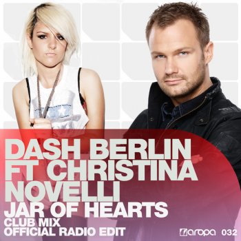 Dash Berlin feat. Christina Novelli Jar of Hearts (official radio edit)