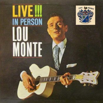 Lou Monte Self-Portrait of Lou Monte at Home