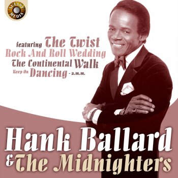 Hank Ballard and the Midnighters Let's Go Again (Where We Went Last Night)