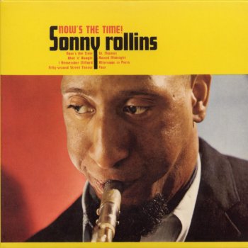 Sonny Rollins Now's the Time