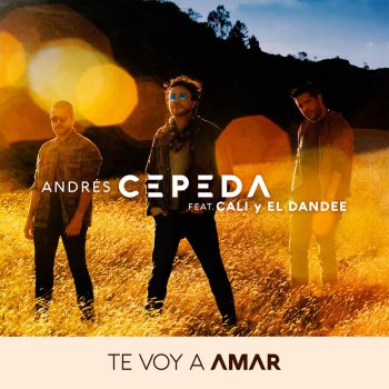 Andrés Cepeda feat. Cali Y El Dandee Te Voy a Amar