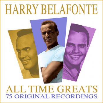 Harry Belafonte Street Calls: Strawberry Woman, The Honey Man, Crab Man