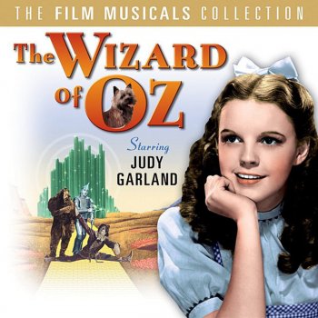 Judy Garland Follow the Yellow Brick Road / We're Off to See the Wizard