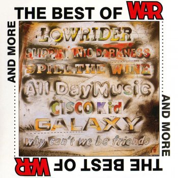 War Low Rider (Remix by Arthur Baker)
