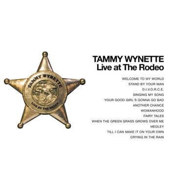 Tammy Wynette Welcome To My World