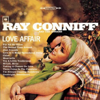 Ray Conniff Three Coins In the Fountain