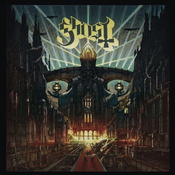 Ghost Nocturnal Me