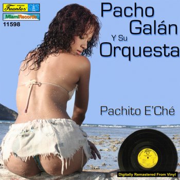 Pacho Galán y su Orquesta El Brazalete (La Butifarra de Pacho) - Instrumental