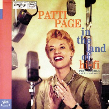 Patti Page The Lady Is A Tramp