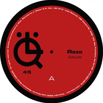 Reza Solitude - Original