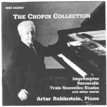 Fryderyk Chopin Berceuse in D flat major Op. 57
