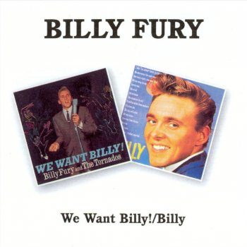 Billy Fury Hard Times (No One Knows Better Than I)