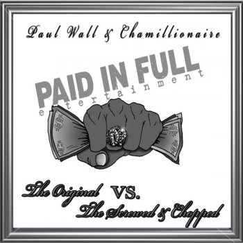 Paul Wall & Chamillionaire Falsifying (Chopped & Screwed)