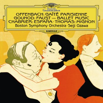 Boston Symphony Orchestra feat. Seiji Ozawa Gaîté parisienne: Overture