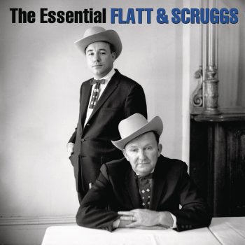 Lester Flatt feat. Earl Scruggs & The Foggy Mountain Boys Blueridge Cabin Home