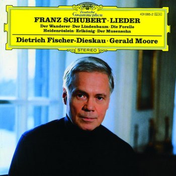 Dietrich Fischer-Dieskau feat. Gerald Moore Du bist die Ruh', D. 776 (Op. 59/3)