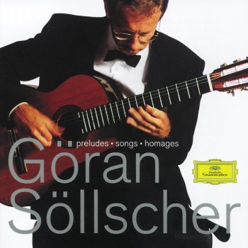 Heitor Villa-Lobos feat. Göran Söllscher 5 Preludes, W419: No. 4 In E Minor