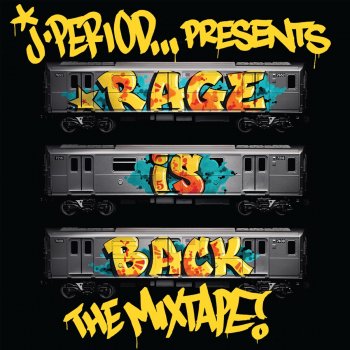 J.PERIOD feat. A Tribe Called Quest 1Nce Again (feat. A Tribe Called Quest) [J.PERIOD ReFix]