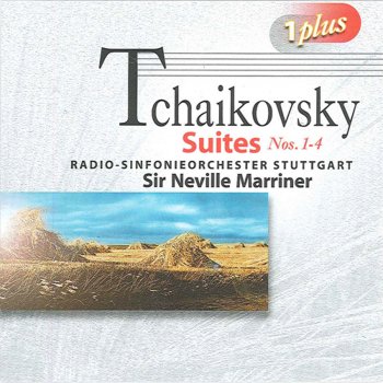 Pyotr Ilyich Tchaikovsky feat. Stuttgart Radio Symphony Orchestra & Sir Neville Marriner Suite No. 3 in G Major, Op. 55: II. Valse melancolique: Allegro moderato